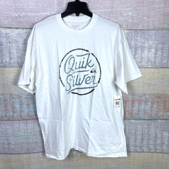 Quiksilver Other - Quiksilver Premium Fit Circle of Script